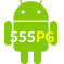 Aplicativo 555PG para Android