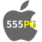 Aplicativo 555PG para iOS